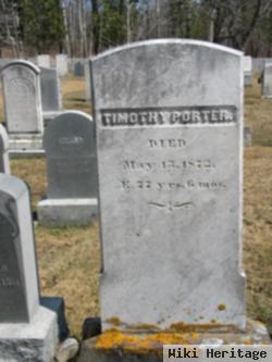 Timothy Porter