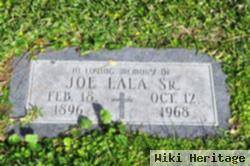 Joe Lala, Sr