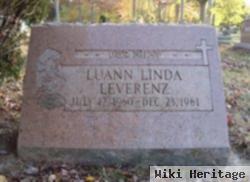 Luann Linda Leverenz