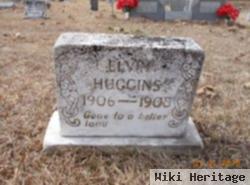 Elvin Huggins