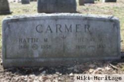 Henry K Carmer