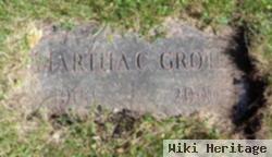 Martha Caroline Hinrichs Grote