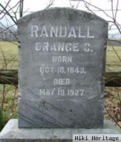 Orange C. Randall