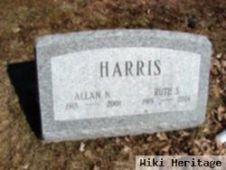 Allan N Harris