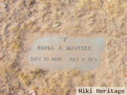 Edna Hermann Manske