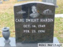 Carl Dwight Hardin