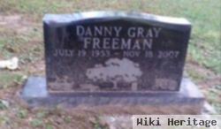 Danny Gray Freeman