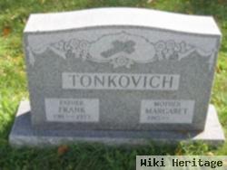 Frank Tonkovich