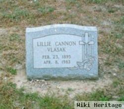 Lillie Cannon Vlasak