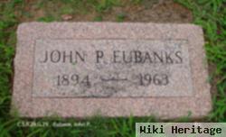 John P. Eubanks