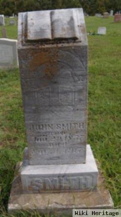 John Wyatt Smith