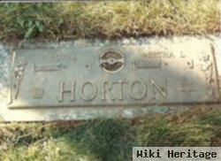 Bertha Louise Young Horton