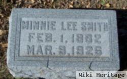 Minnie Lee Cheek Smith