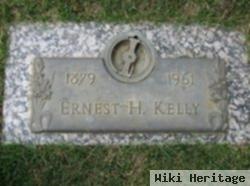 Ernest H Kelly