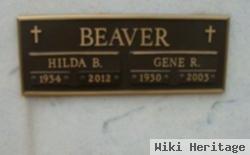 Hilda Jane Bebber Beaver