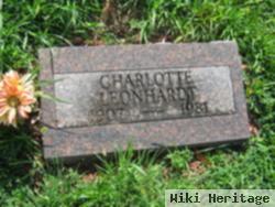 Charlotte Leonhardt