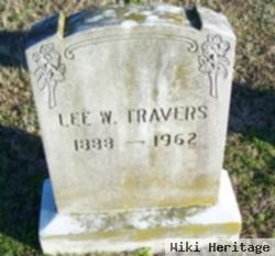 Lee W Travers