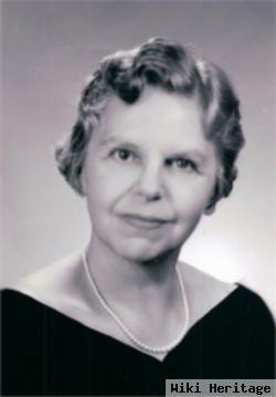 Julia Vandolah "judy" Totten