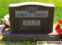 Karen Lynn Winkel Hansen