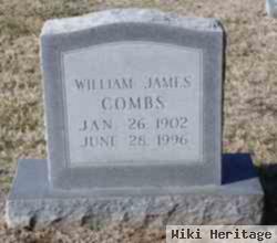 William James Combs, Jr