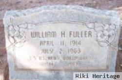 William Harold Fuller