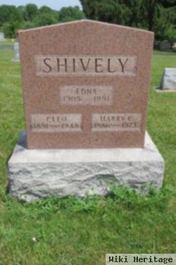 Harry C. Shively