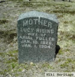 Lucy Rising Fuller