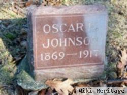 Oscar E. Johnson