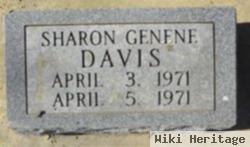 Sharon Genene Davis