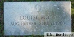 Louise Pharo Mott