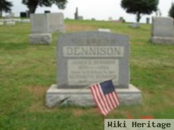 James S Dennison