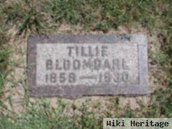 Tillie Bloomdahl