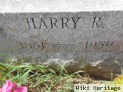 Harry Roy Barrick