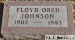 Floyd Obed Johnson