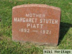 Margaret Stuter Piatt