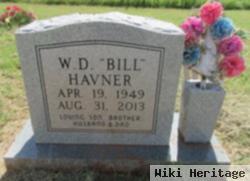 William Dennis "bill" Havner, Sr