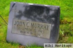 John C Murray