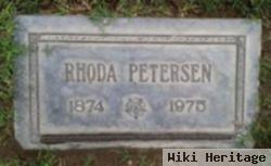 Rhoda Petersen