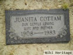 Juanita Cottam