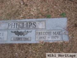 Freddie Mae Phillips