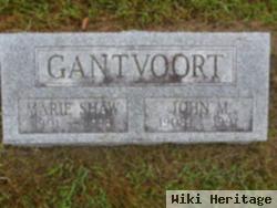 Marie Louise Shaw Gantvoort