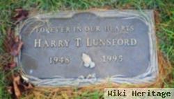 Harry T Lunsford