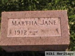 Martha Jane Schodde