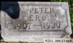 A Peter Erb