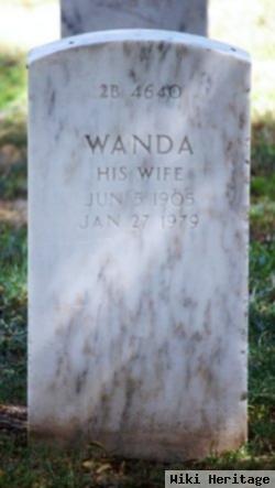 Wanda Boyer