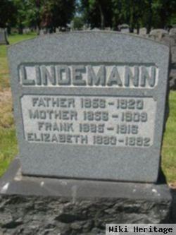 Elizabeth Lindemann