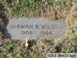 Herman Randolph Wilson