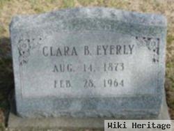 Clara Bailey Eyerly