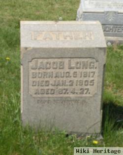 Jacob Long