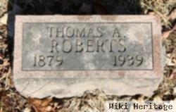 Thomas A Roberts